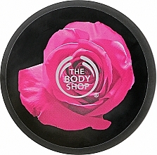 Body Oil - The Body Shop British Rose Instant Glow Body Butter — photo N1