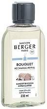 Fragrances, Perfumes, Cosmetics Maison Berger Cotton Caress - Reed Diffuser Refill