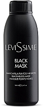 Fragrances, Perfumes, Cosmetics Facial Black Peel-Off Mask for Problem Skin - Levissime Armony Black Mask