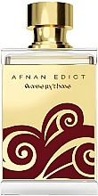 Fragrances, Perfumes, Cosmetics Afnan Edict Amberythme - Parfum