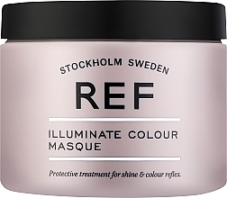 Fragrances, Perfumes, Cosmetics Mask for Colored Hair - REF Illuminate Colour Masque