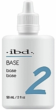 Nail Base Coat - IBD Dip And Sculpt Step 2 Base Coat (refill) — photo N1