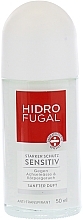 Fragrances, Perfumes, Cosmetics Roll-on Antiperspirant for Sensitive Skin - Hidrofugal Sensitiv Roll-on