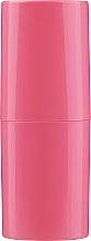 Makeup Brush Set in Tube, pink, 12 pcs - Deni Carte — photo N2