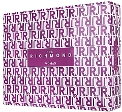 Fragrances, Perfumes, Cosmetics John Richmond John Richmond - Set (edp/50ml + b/l/100ml + sh/g/100ml)	