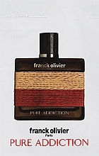 Frank Olivier Pure Addiction - Eau de Parfum — photo N1