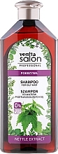 Shampoo - Venita Salon Professional Nettle Extract Shampoo — photo N1