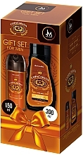 Set - Jean Marc Copacabana (deo/150ml+gel/300ml) — photo N1