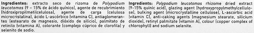 Dietary Supplement - Atache Soft Plesinox — photo N5