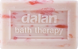 Bath Soap "Milk & Rose" - Dalan Therapy Bath Milk Protein & Rose — photo N2