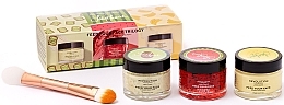 Fragrances, Perfumes, Cosmetics Set - Revolution Skincare Jake Jamie Feed your Face Mask Collection (3 x f/mask/50ml)