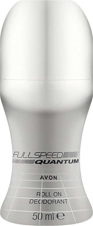 Avon Full Speed Quantum - Roll-On Deodorant Antiperspirant — photo N1