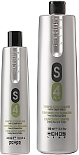 Fragrances, Perfumes, Cosmetics Shampoo for Oily Hair & Scalp - Echosline S4 Plus Sebum Control Shampoo