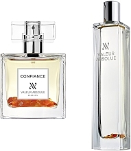 Fragrances, Perfumes, Cosmetics Valeur Absolue Confiance - Set (parfum/50ml + b/oil/30ml)