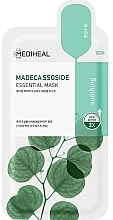 Fragrances, Perfumes, Cosmetics Soothing Sheet Face Mask - Mediheal Madecassoside Essential Mask