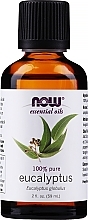 Eucalyptus Essential Oil - Now Foods Eucalyptus Essential Oils — photo N1