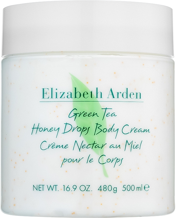 Elizabeth Arden Green Tea Honey Drops - Body Cream  — photo N3