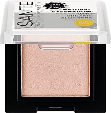 Eyeshadows - Sante Natural Eyeshadow — photo N3