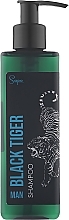 Fragrances, Perfumes, Cosmetics Men Shampoo "Black Tiger Man" - Sapo