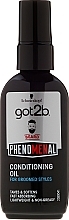 Fragrances, Perfumes, Cosmetics Beard Oil - Schwarzkopf Got2b Phenomenal Beard Conditioning Oil