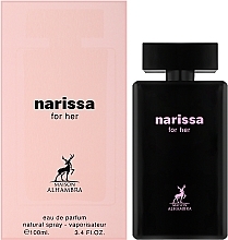 Alhambra Narissa For Her - Eau de Parfum — photo N2