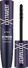 ウォータープルーフマスカラ - Avon Exxtravert Extreme Volume Mascara — photo N1