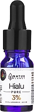 Fragrances, Perfumes, Cosmetics 3% Hyaluronic Acid Serum - Natur Planet Hialu-Pure Forte 3% Hyaluronic Acid