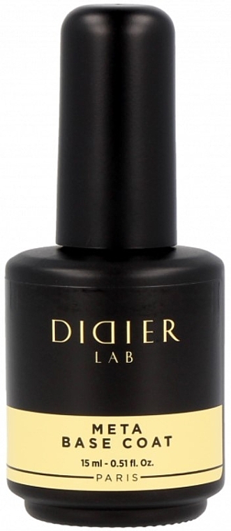 Base Coat - Didier Lab Meta Base Coat — photo N17