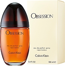 Calvin Klein Obsession - Eau de Parfum — photo N2