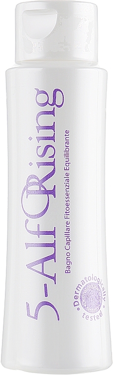 Anti Hair Loss Phyto-Essential Shampoo - Orising 5-AlfORising Shampoo — photo N3