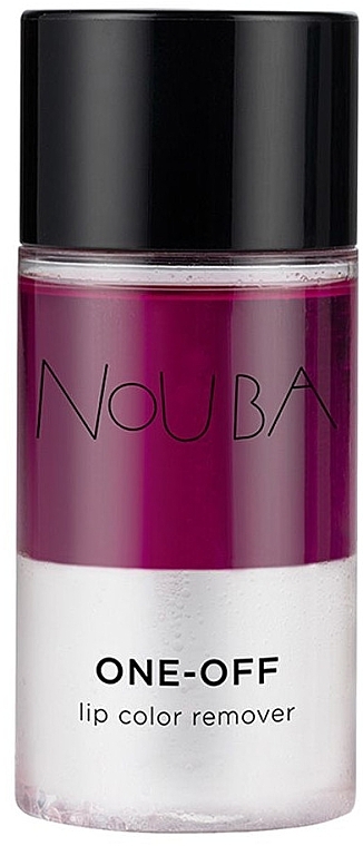 Makeup Remover - Nouba One Off Lip Color Remover — photo N1