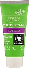 Foot Cream - Urtekram Urtekram Aloe Vera Foot Cream — photo N3