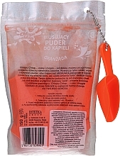 Bath Powder "Orange" - Chlapu Chlap — photo N9