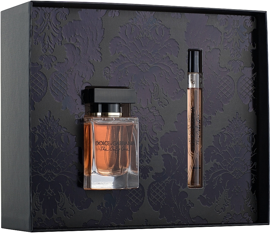 Dolce&Gabbana The Only One - Set (edp/50ml + edp/10ml) — photo N3