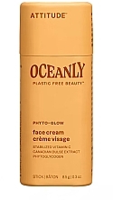 Fragrances, Perfumes, Cosmetics Face Cream Stick with Vitamin C - Attitude Phyto-Glow Oceanly Face Cream