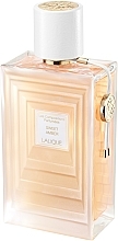 Fragrances, Perfumes, Cosmetics Lalique Les Compositions Parfumees Sweet Amber - Eau de Parfum