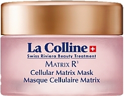 Fragrances, Perfumes, Cosmetics Cellular Matrix Mask - La Colline Swiss Riviera Cellular Matrix Mask