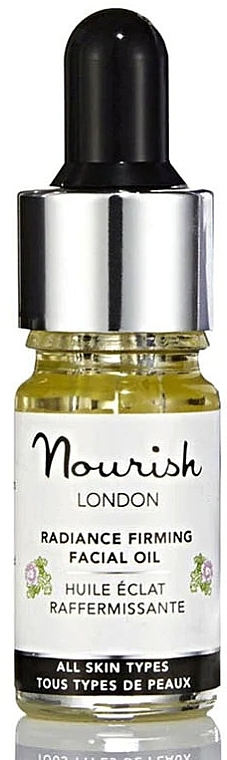 Firming Facial Oil - Nourish London Firming Facial Oil — photo N1