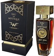 Fragrances, Perfumes, Cosmetics Wesker Eau De Mystique  - Perfumes