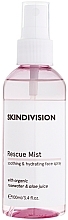 Face Spray - SkinDivision Face Rescue Mist — photo N2