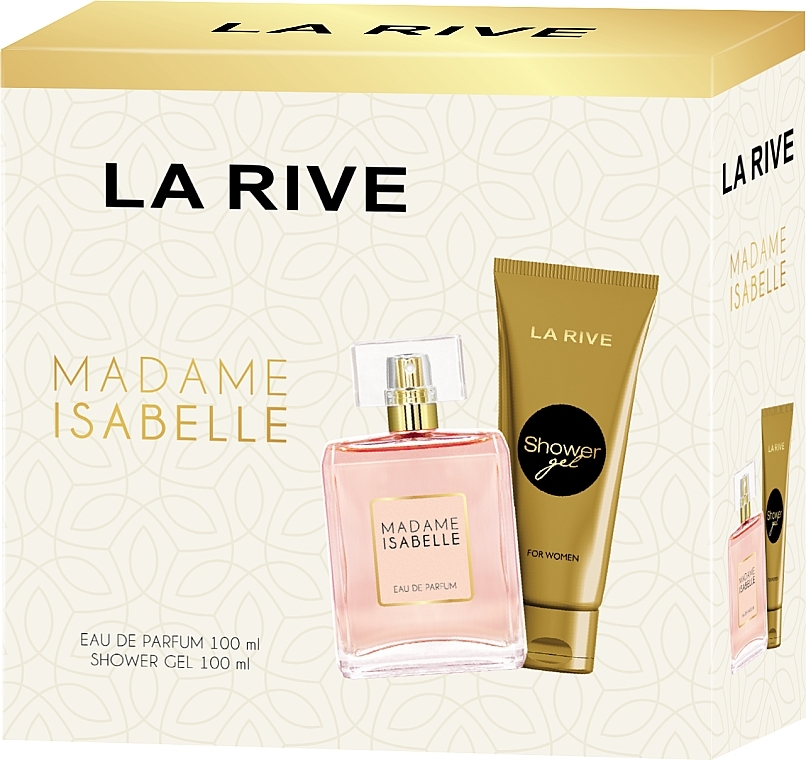 La Rive Madame Isabelle - Set — photo N1