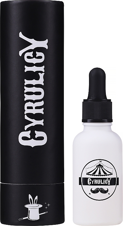 Beard Oil "Magician" - Cyrulicy Magik Beard Oil — photo N1