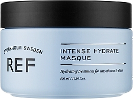 Fragrances, Perfumes, Cosmetics Moisturizing Hair Mask - REF Intense Hydrate Masque