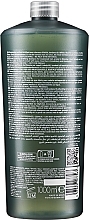 Strengthening Cleansing Shampoo - Kerastase Genesis Homme Anti-hair Loss Bain De Force Quotidien — photo N4