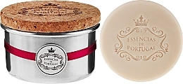 Fragrances, Perfumes, Cosmetics Natural Soap - Essencias De Portugal Tradition Aluminum Jewel-Keeper Red Fruits