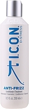 Hair Conditioner - I.C.O.N. Anti-Frizz D-Stress Conditioner — photo N1