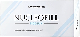 Fragrances, Perfumes, Cosmetics Biorevitalising Treatment with Polynucleotides - Promoitalia Nucleofill Medium