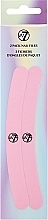 Fragrances, Perfumes, Cosmetics Nail File - W7 Cosmetics 2 Pack Nail Files