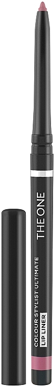 Lip Liner - Oriflame One Colour Stylist Ultimate Lip Liner — photo N1