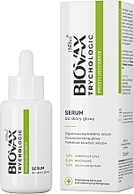 Oily Scalp Serum - L'biotica Biovax Trichologic Serum — photo N2